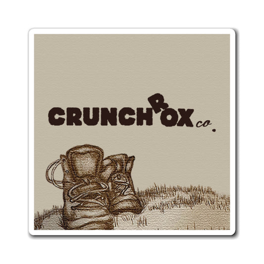 CrunchRox Design Co. - The Yosemite Collection - Boots