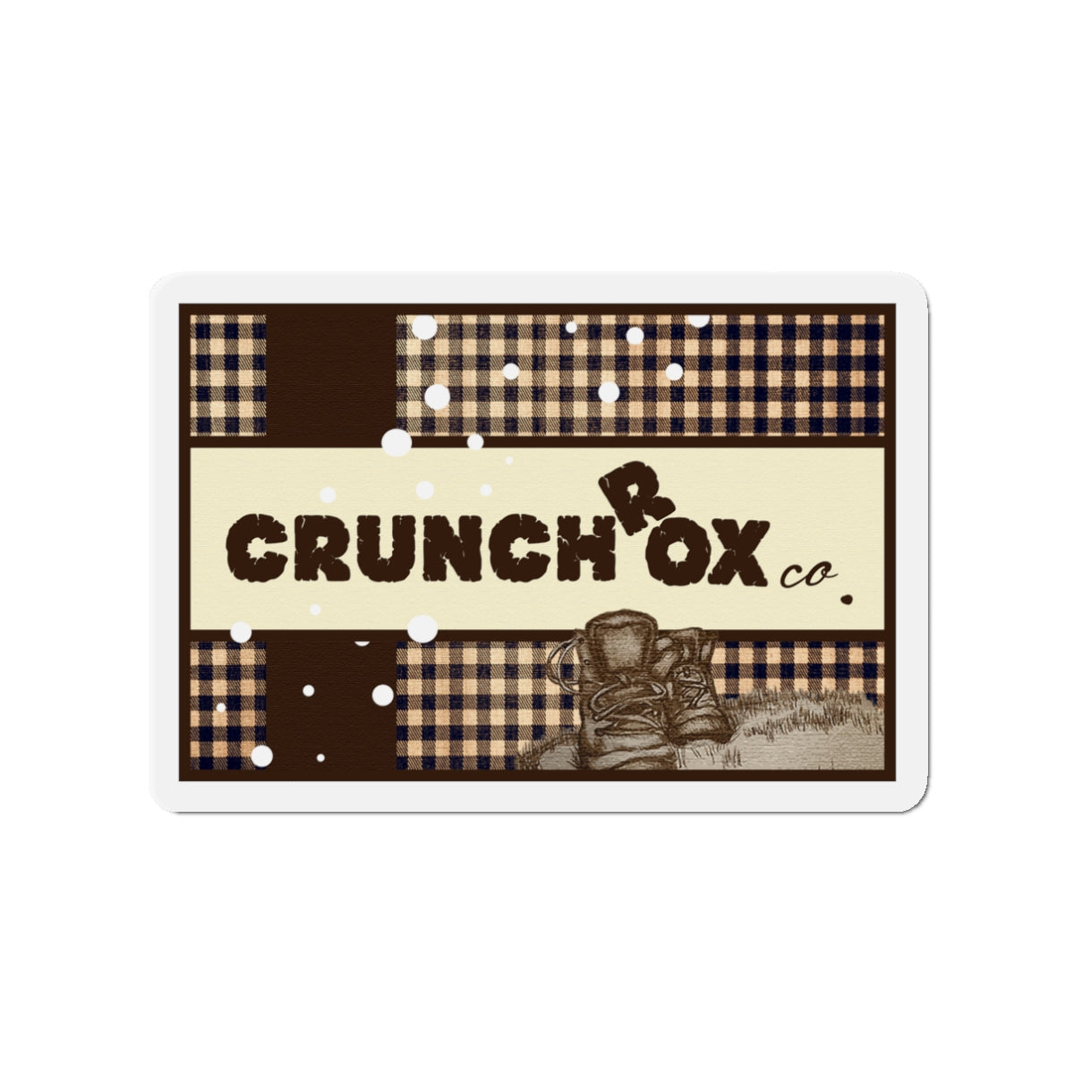 CrunchRox Design Co. - The Yosemite Collection - Boots