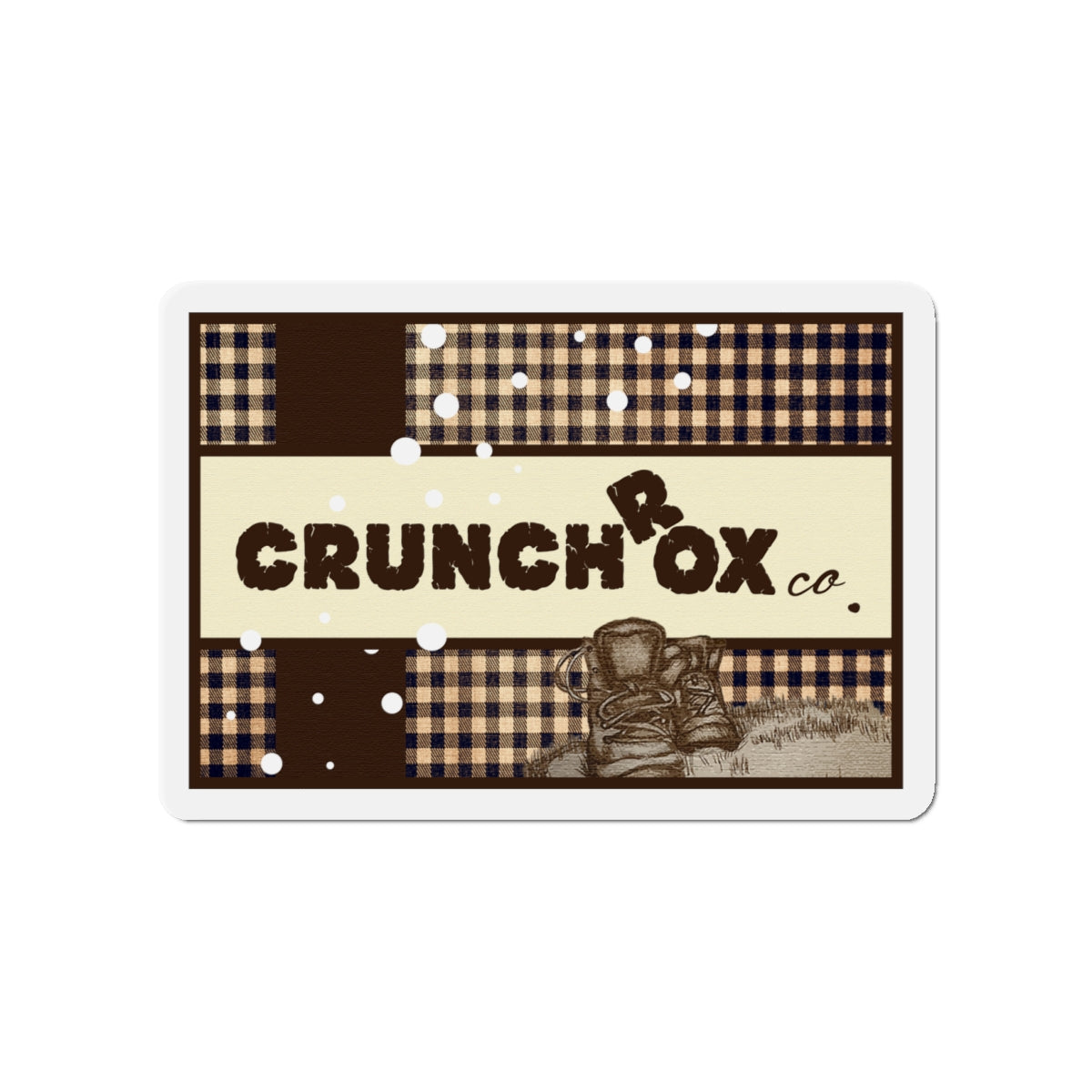 CrunchRox Design Co. - The Yosemite Collection - Boots