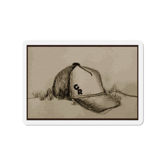 CrunchRox Design Co. - The Yosemite Collection - Hat