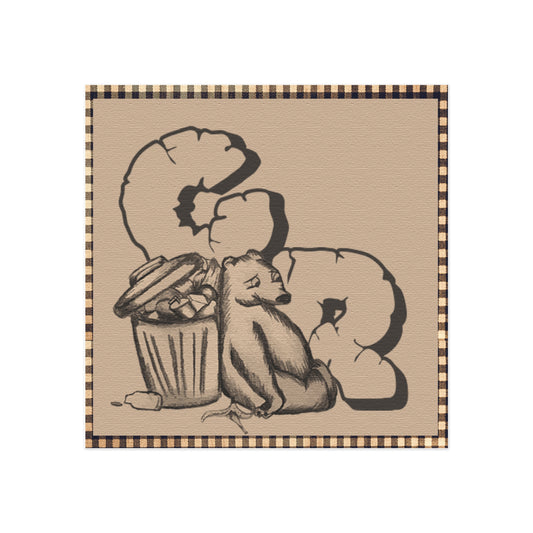 CrunchRox Design Co. - The Yosemite Collection - Bear