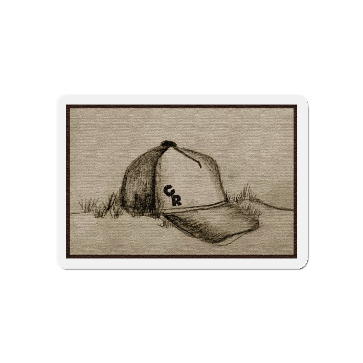 CrunchRox Design Co. - The Yosemite Collection - Hat