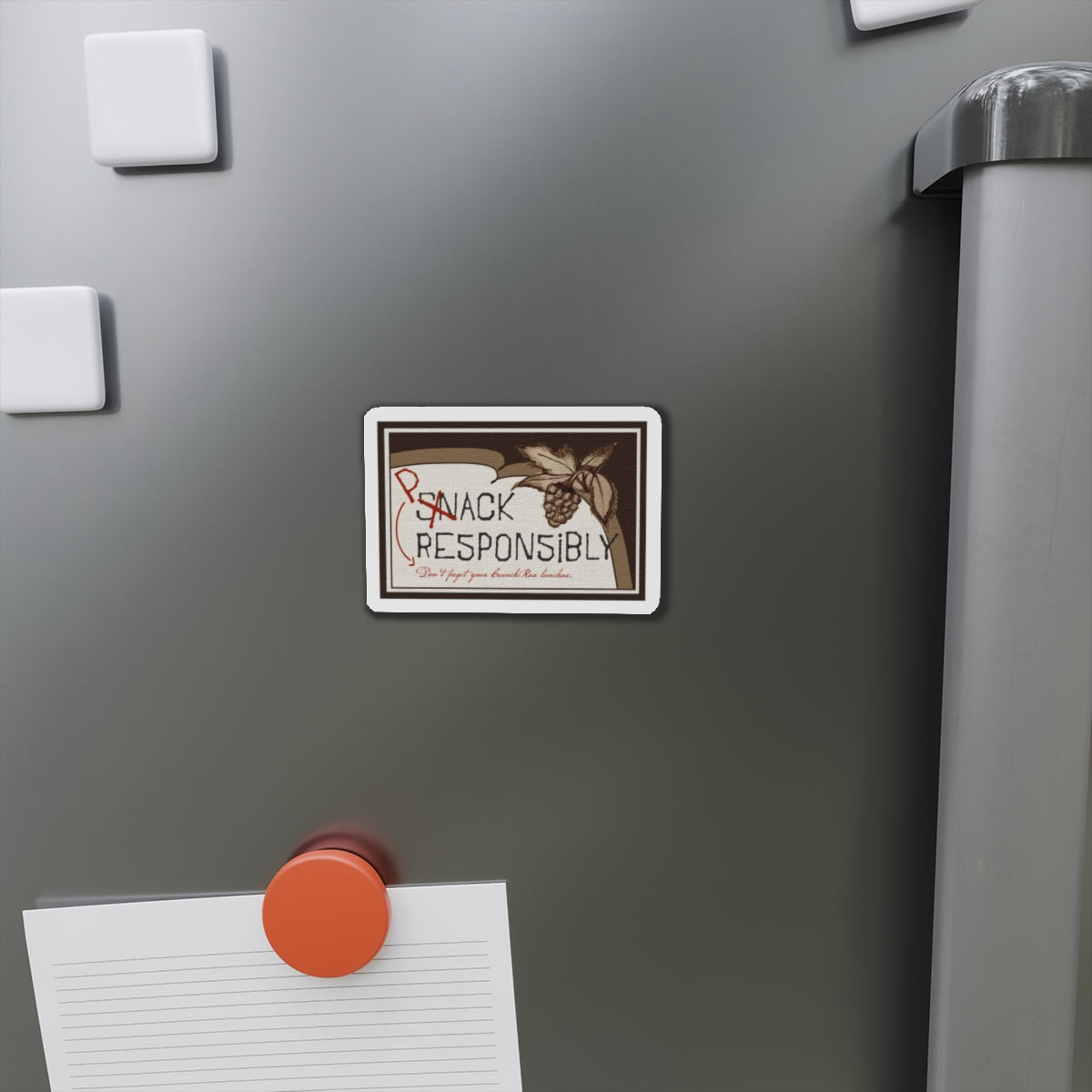 CrunchRox Design Co. - The Yosemite Collection - Snack