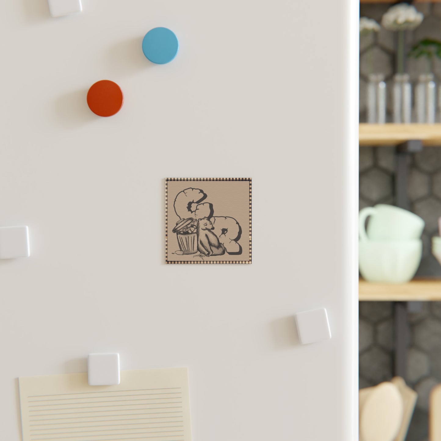 CrunchRox Design Co. - The Yosemite Collection - Bear