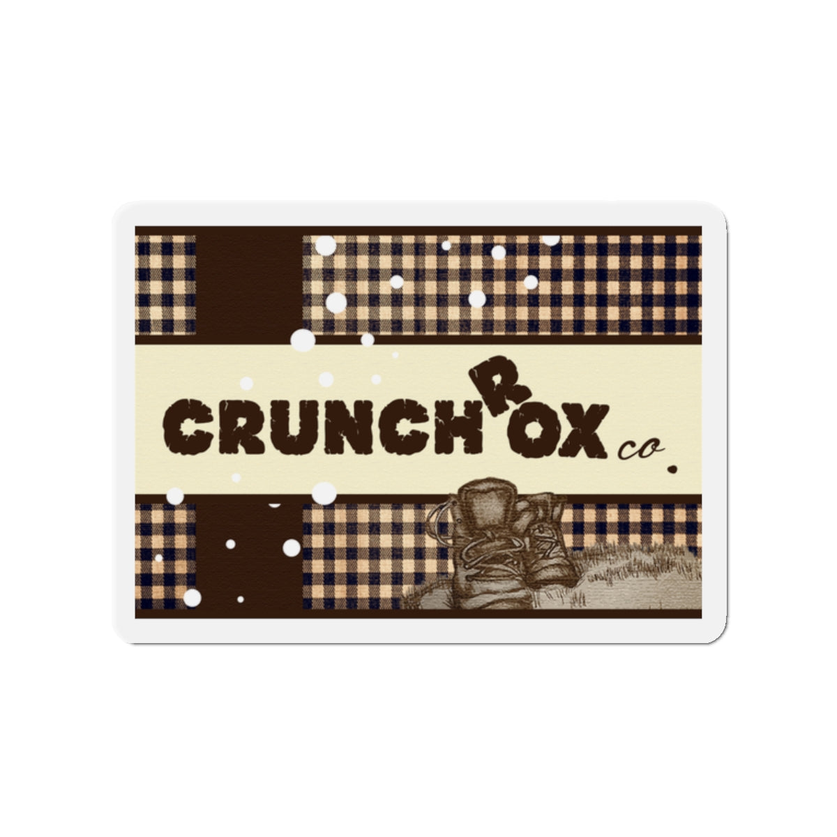 CrunchRox Design Co. - The Yosemite Collection - Boots