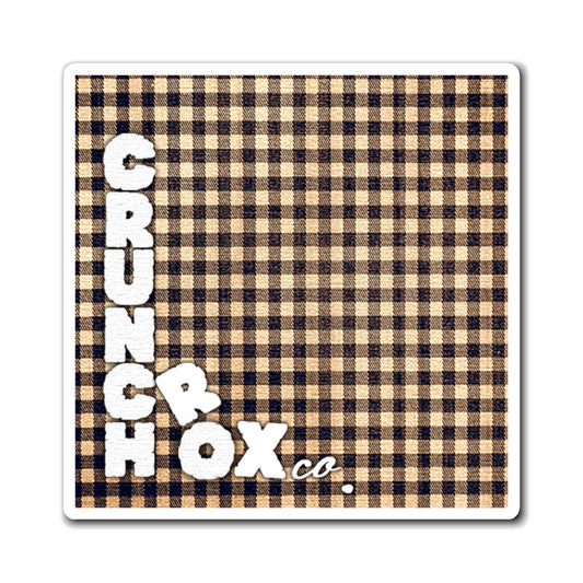 CrunchRox Design Co. - The Yosemite Collection - Stacked Logo