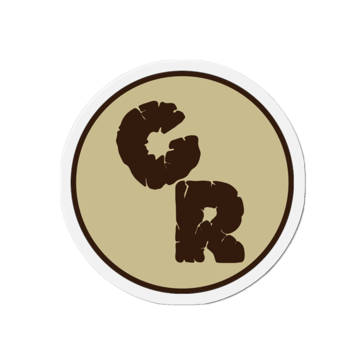 CrunchRox Design Co. - Logo - Secondary