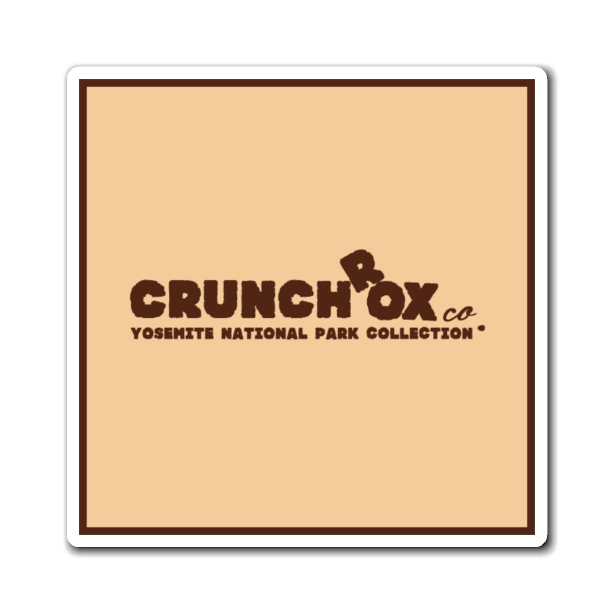 CrunchRox Design Co. - The Yosemite Collection - Collection Square