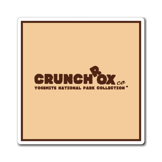 CrunchRox Design Co. - The Yosemite Collection - Collection Square