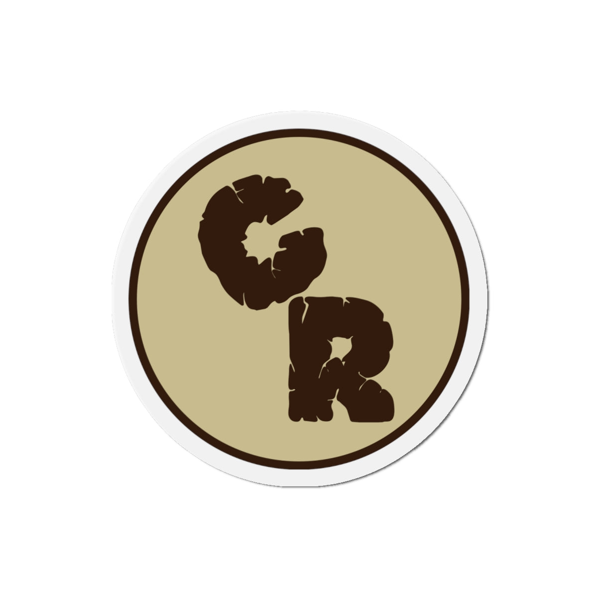 CrunchRox Design Co. - Logo - Secondary