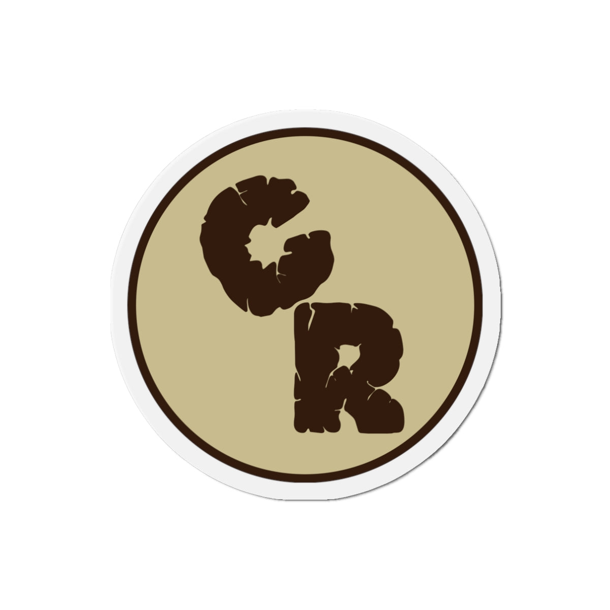 CrunchRox Design Co. - Logo - Secondary