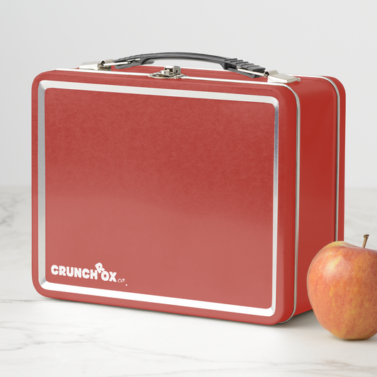 CrunchRox Lunch Box (All Colors Linked)